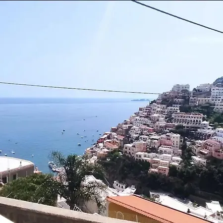 Appartement House Efria Positano