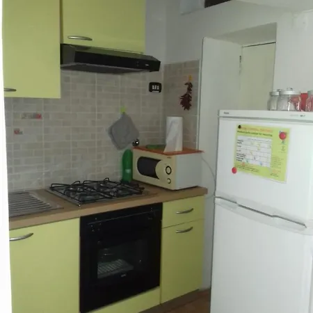 Apartamento House Efria