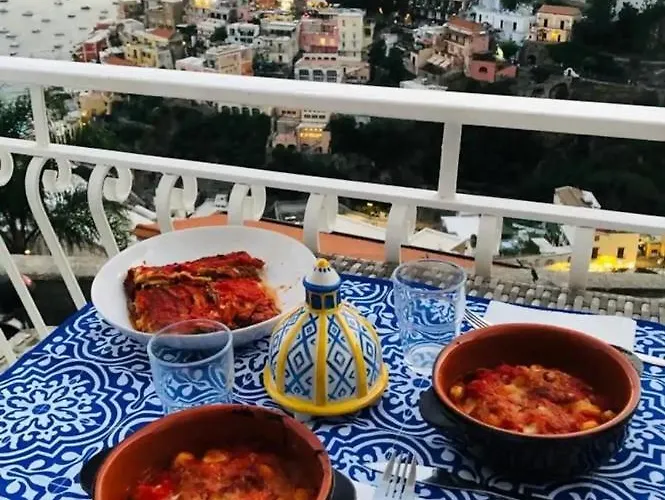 Daire House Efria Positano